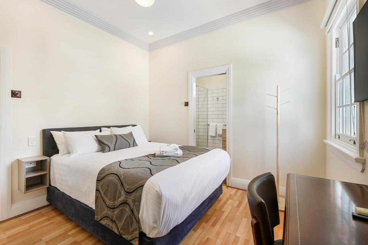Canungra Hotel Екстер'єр фото