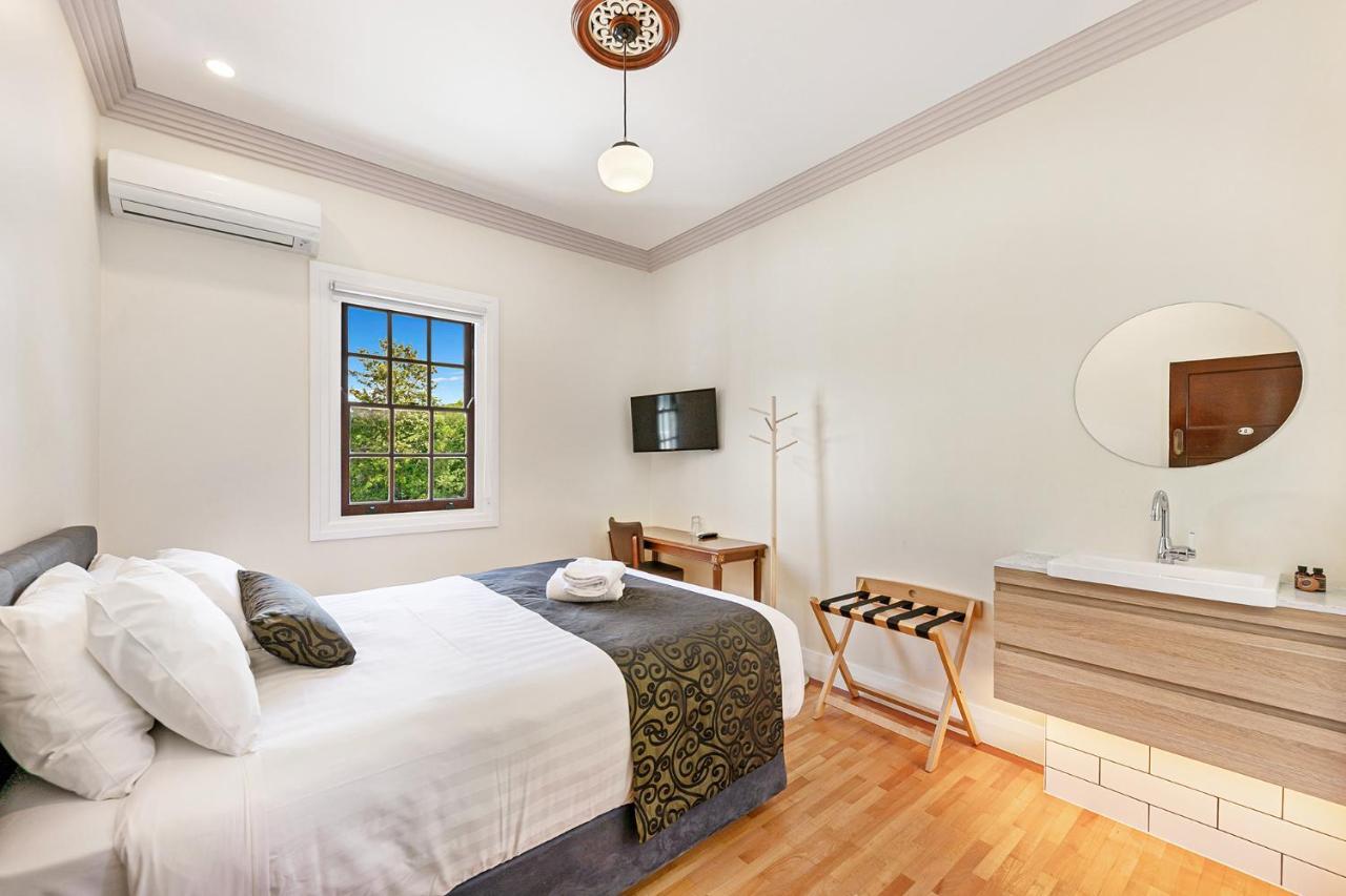 Canungra Hotel Екстер'єр фото