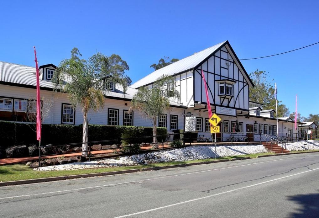 Canungra Hotel Екстер'єр фото