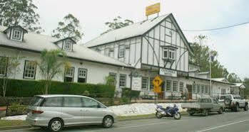 Canungra Hotel Екстер'єр фото